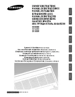 Samsung GH052EAM Owner'S Instructions Manual preview