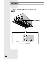 Preview for 4 page of Samsung GH052EAM Owner'S Instructions Manual