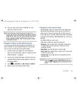 Preview for 129 page of Samsung GH46-00842A User Manual