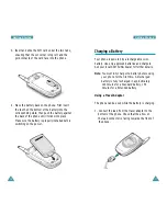 Предварительный просмотр 10 страницы Samsung GH68-02702A Owner'S Manual