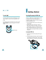 Preview for 9 page of Samsung GH68-03117A Owner'S Manual