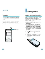 Preview for 9 page of Samsung GH68-03299A Owner'S Manual