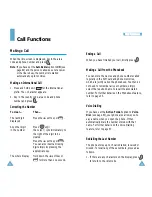 Preview for 13 page of Samsung GH68-03401A Owner'S Manual