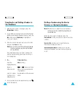 Preview for 25 page of Samsung GH68-04769A Owner'S Manual