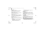 Предварительный просмотр 33 страницы Samsung GH68-06626A User Manual