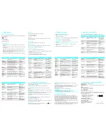Preview for 2 page of Samsung GH68-07911A Quick Manual