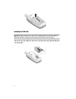 Предварительный просмотр 8 страницы Samsung GH68-08691A User Manual