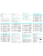 Предварительный просмотр 2 страницы Samsung GH68-10696A User Manual