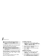 Preview for 43 page of Samsung GH68-11214A User Manual