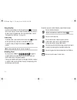 Предварительный просмотр 16 страницы Samsung GH68-23902A User Manual