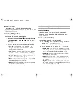 Предварительный просмотр 74 страницы Samsung GH68-23902A User Manual