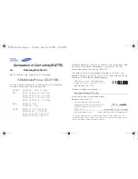 Предварительный просмотр 81 страницы Samsung GH68-24051A User Manual