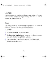 Preview for 78 page of Samsung GH68-24473A User Manual