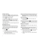 Preview for 10 page of Samsung GH68-26097A User Manual