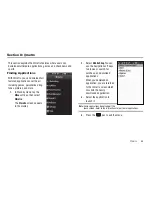 Preview for 71 page of Samsung GH68-26316A User Manual