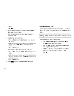 Preview for 146 page of Samsung GH68-26316A User Manual