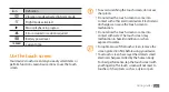 Preview for 21 page of Samsung Giorgio Armani Galaxy S User Manual