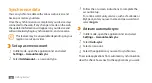 Preview for 36 page of Samsung Giorgio Armani Galaxy S User Manual
