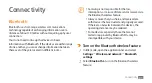 Предварительный просмотр 85 страницы Samsung Giorgio Armani Galaxy S User Manual