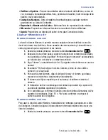 Preview for 37 page of Samsung Gleam u700 (Spanish) Manual Del Usuario