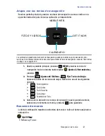 Preview for 45 page of Samsung Gleam u700 (Spanish) Manual Del Usuario