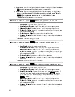 Preview for 84 page of Samsung Gleam u700 (Spanish) Manual Del Usuario