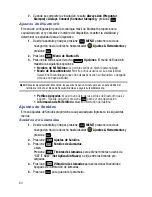 Preview for 92 page of Samsung Gleam u700 (Spanish) Manual Del Usuario