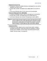 Preview for 99 page of Samsung Gleam u700 (Spanish) Manual Del Usuario