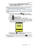 Preview for 107 page of Samsung Gleam u700 (Spanish) Manual Del Usuario