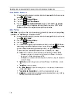 Preview for 126 page of Samsung Gleam u700 (Spanish) Manual Del Usuario