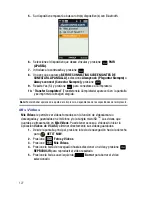 Preview for 130 page of Samsung Gleam u700 (Spanish) Manual Del Usuario