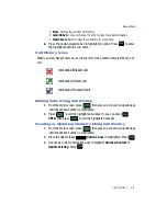 Preview for 31 page of Samsung Gleam User Manual