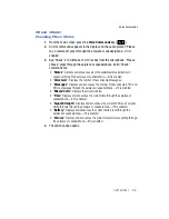 Предварительный просмотр 41 страницы Samsung Gleam User Manual