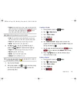 Preview for 103 page of Samsung Glyde Glyde User Manual