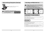 Preview for 8 page of Samsung GN641FDBD1 Installation And User Manual