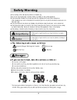 Preview for 5 page of Samsung GN641FFBD Installation And User Manual