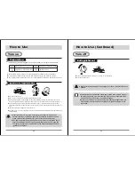 Preview for 7 page of Samsung GN642FFGD Installation And User Manual