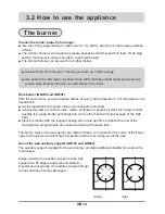 Preview for 14 page of Samsung GN642FFXA Installation And User Manual