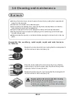 Preview for 20 page of Samsung GN642FFXA Installation And User Manual