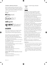 Предварительный просмотр 16 страницы Samsung GQ43Q60CAUXZG User Manual