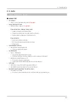 Preview for 36 page of Samsung GQ49Q8 Series Service Manual