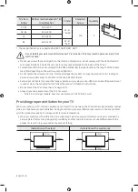 Предварительный просмотр 8 страницы Samsung GQ50Q67TGUXZG User Manual