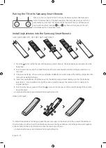 Предварительный просмотр 12 страницы Samsung GQ50Q67TGUXZG User Manual