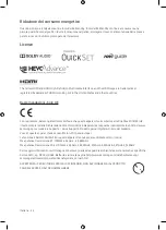 Предварительный просмотр 88 страницы Samsung GQ55Q85R User Manual