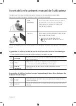 Предварительный просмотр 42 страницы Samsung GQ55Q8DN User Manual