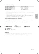 Предварительный просмотр 59 страницы Samsung GQ55Q8DN User Manual