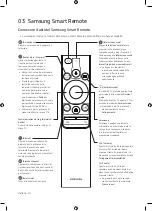 Предварительный просмотр 70 страницы Samsung GQ55Q8DN User Manual