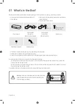 Preview for 6 page of Samsung GQ55Q950R User Manual