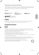 Предварительный просмотр 71 страницы Samsung GQ75Q95T User Manual