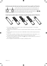 Предварительный просмотр 86 страницы Samsung GQ75Q95T User Manual